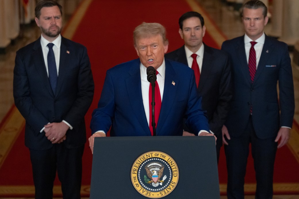 Trump: 