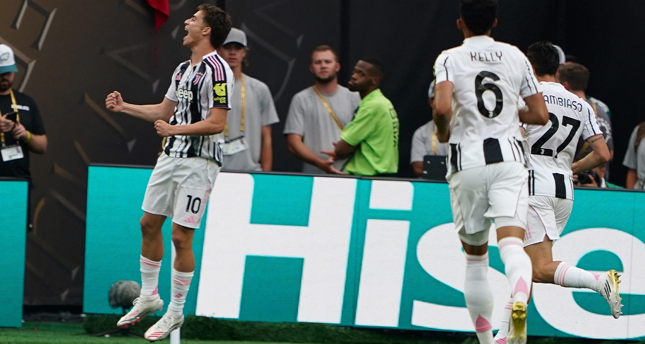 Kenan ’Yıldız’laştı, Juventus rahat kazandı