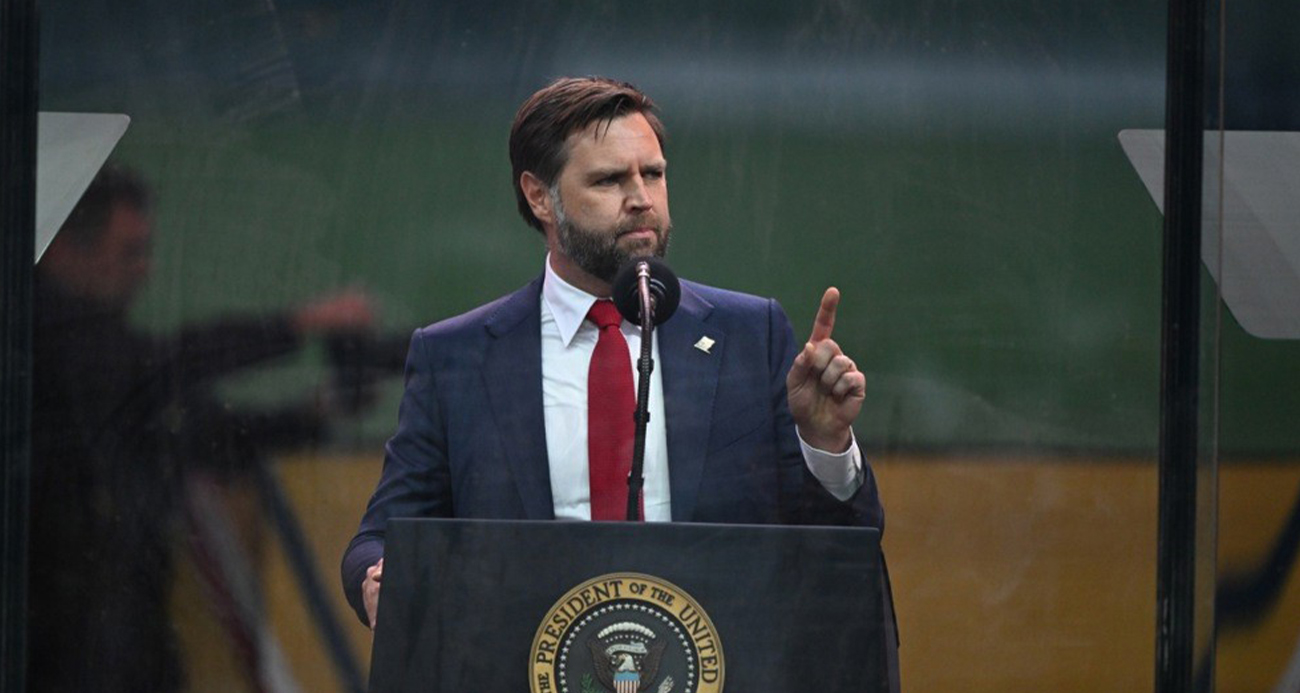 ABD Başkan Yardımcısı Vance: "İran ile savaşta değiliz, İran'ın nükleer programıyla savaş halindeyiz