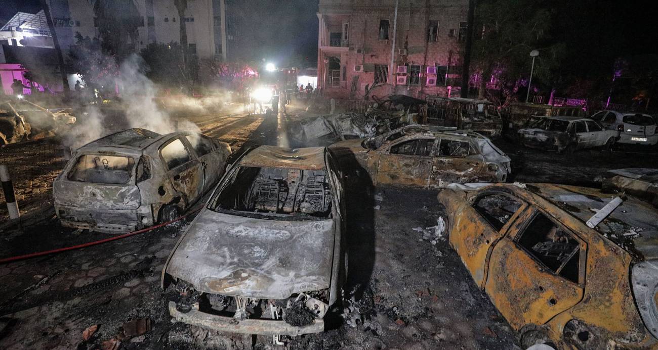 Gazze'de can kaybı 55 bin 959’a yükseldi