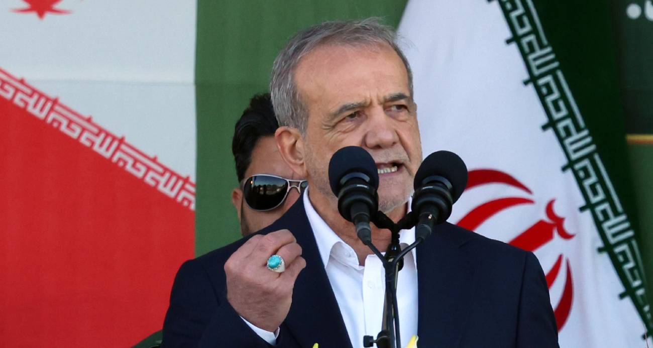 Pezeşkiyan: &quot;Nükleer faaliyetlerin tamamen durdurulmasını asla kabul etmiyoruz&quot;