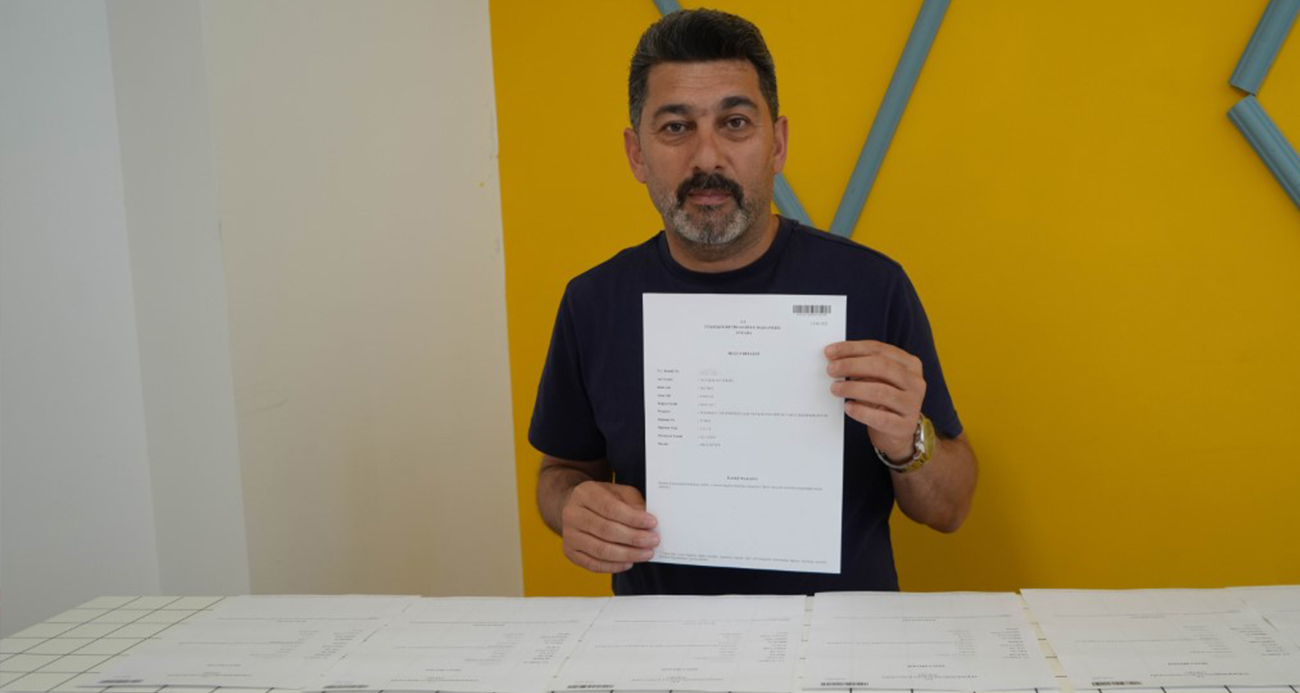 13 üniversite bitirdi, dünya rekoru için 3 üniversite daha okuyor