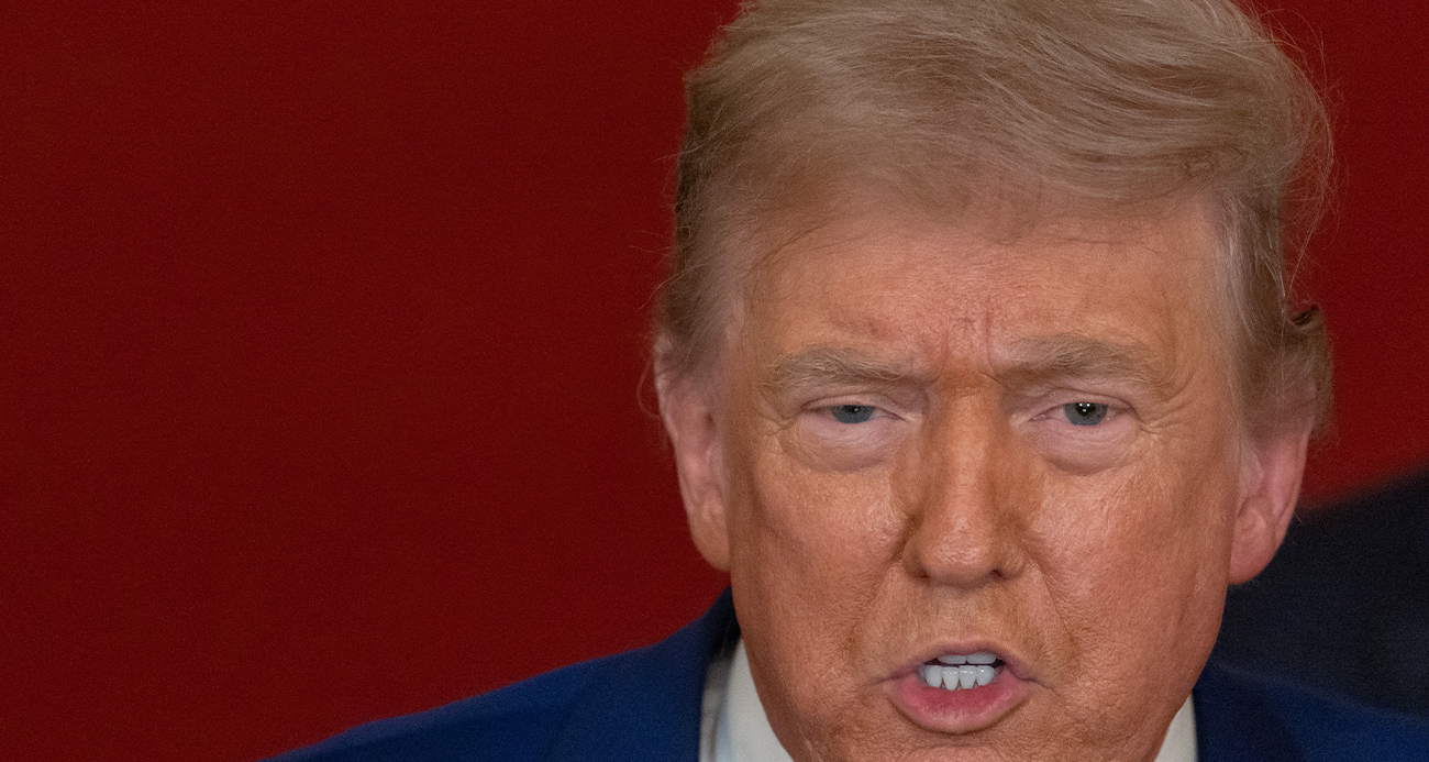 Trump: "İran'da vurduğumuz yerler tamamen yok edildi ve bunu herkes biliyor"