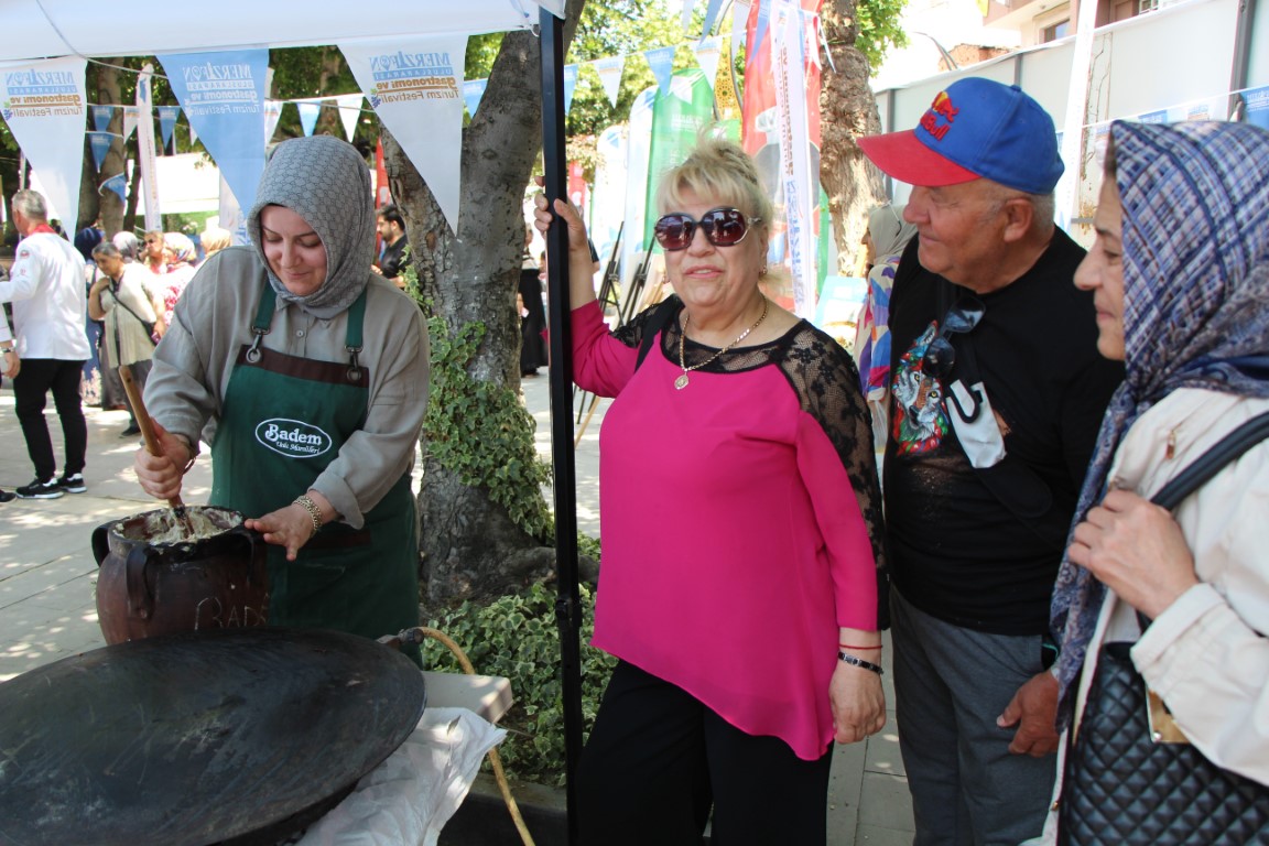 ‘Dövülerek’ hazırlanan tescilli lezzet: Merzifon keşkeği