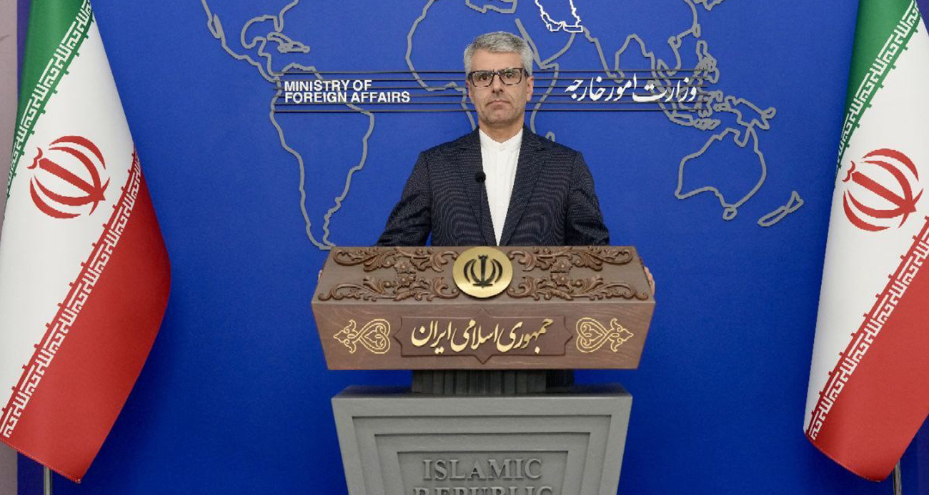 Bekayi: "İran, ABD ile savaş halinde değildi ki savunma hakkına başvursun"