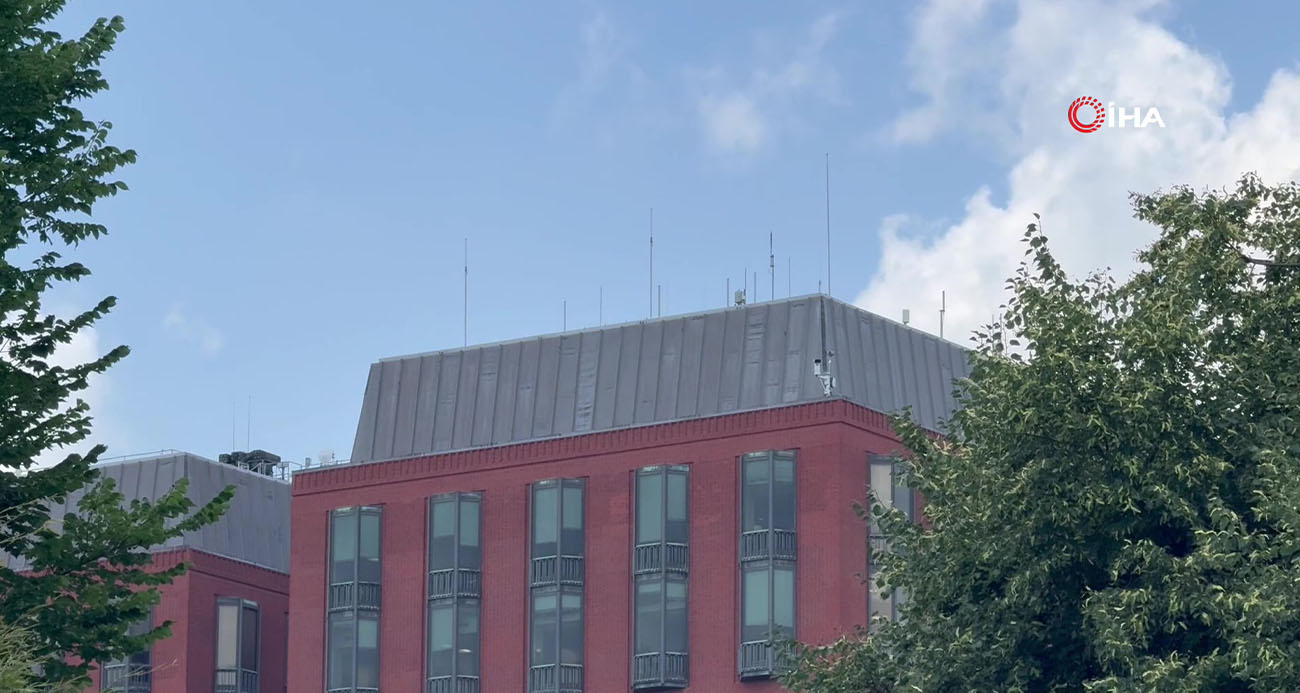 İran’ın Katar saldırısı sonrası Beyaz Saray’da hava savunma sistemleri aktive edildi