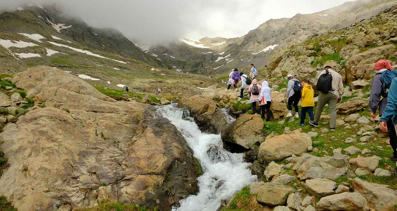 Gümüşhane’nin Artabel Gölleri’nden nefes kesen manzaralar