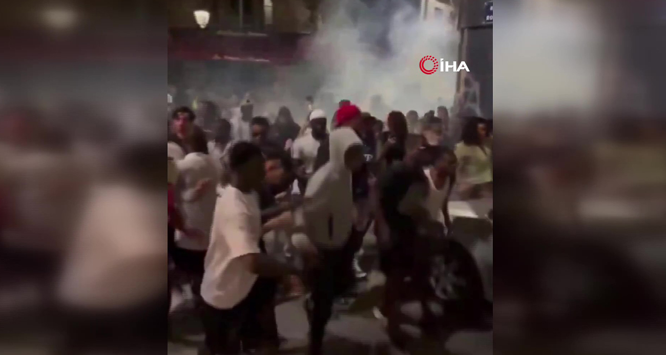 Fransa’da büyük panik!