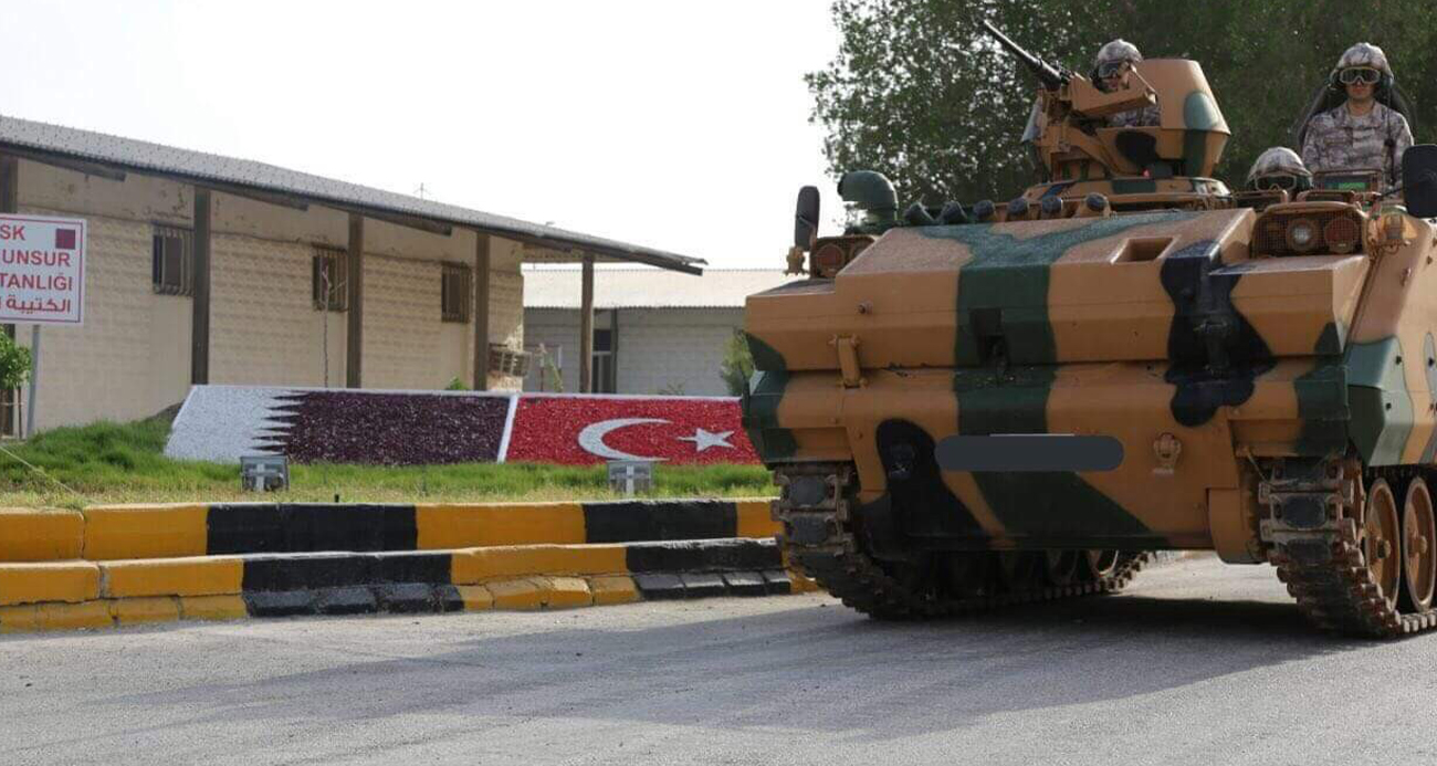 MSB: &quot;Irak ve Katar’daki birlik ve unsurlarımızda olumsuz durum yok&quot;