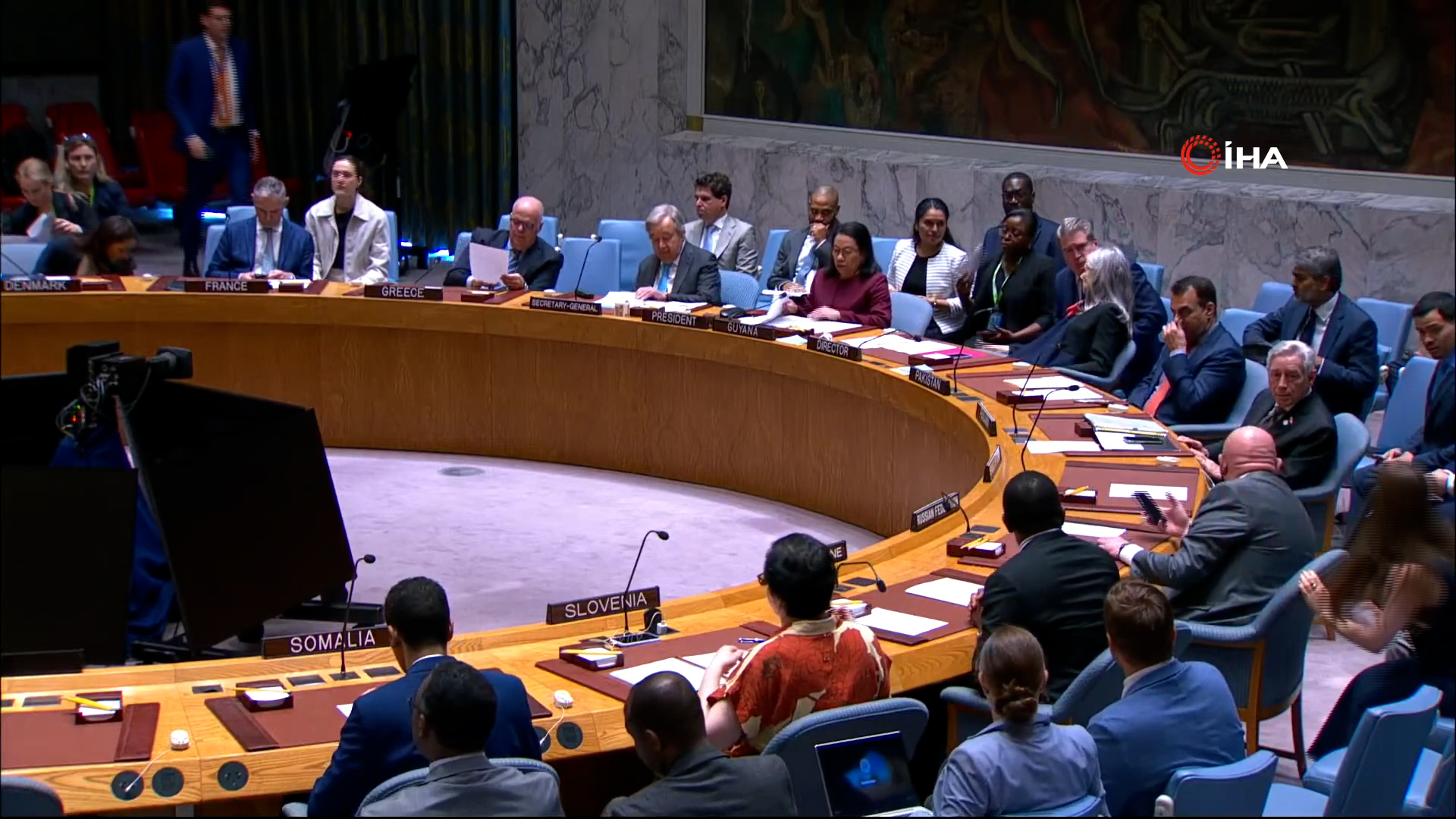 BM Güvenlik Konseyi'nde tarihi oturum: İran krizi uluslararası krize dönüşüyor