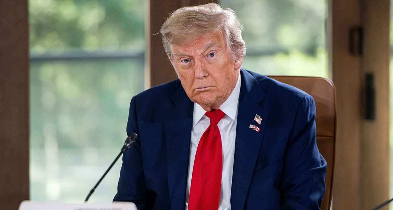 Trump’tan İran açıklaması: "Hasar çok büyük, operasyon güçlü ve kesindi"