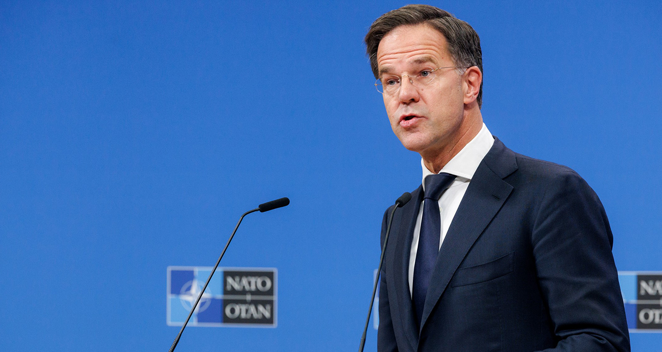 Rutte: &quot;Türk savunma sanayi şirketleri çok etkili&#039;&#039;