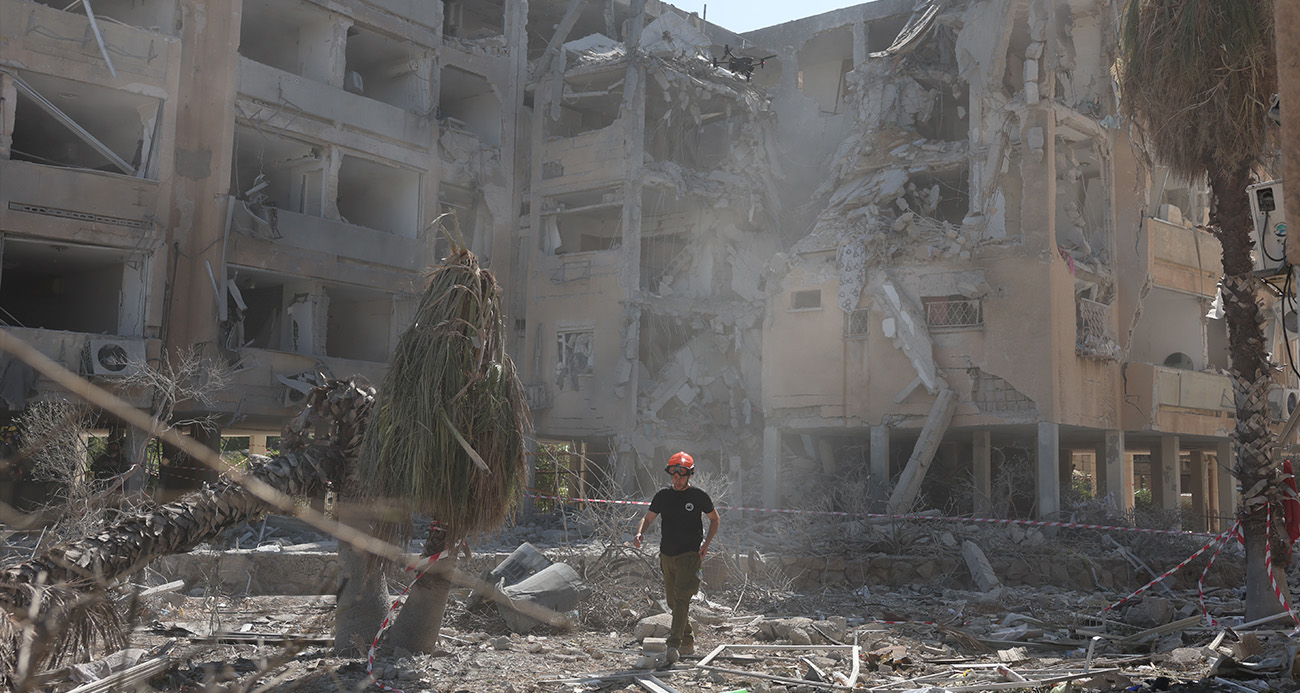 İsrail hükümeti ateşkes önerisini kabul ettiğini duyurdu
