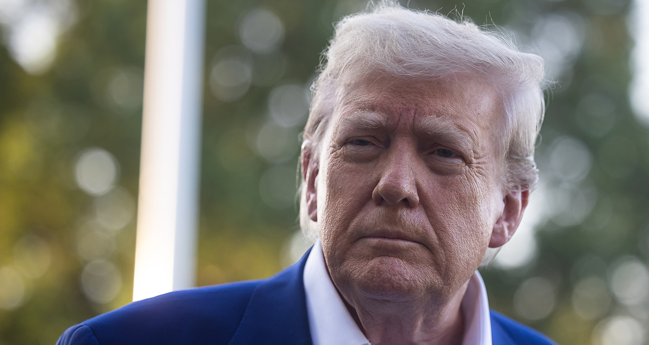 Trump: &quot;İsrail, o bombaları atma&quot;