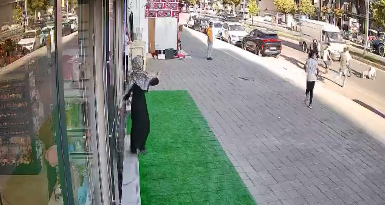 Midyat’ta kavgada yere düşen kişiye minibüs çarptı