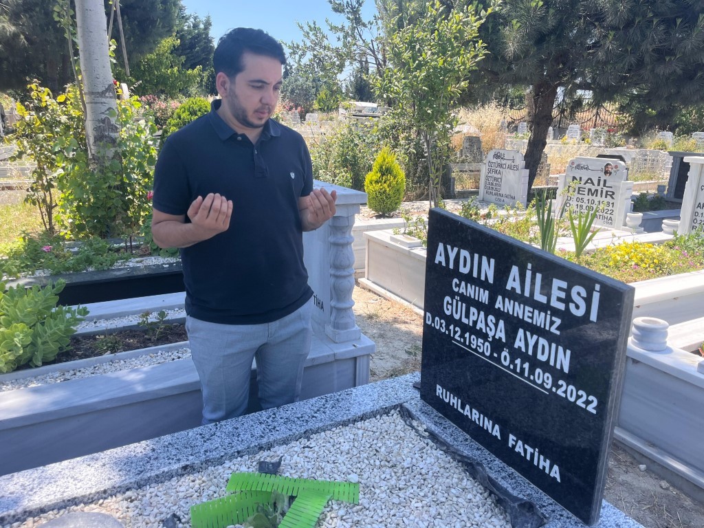 Esenyurt’ta bir mezar, kimliği belirsiz kişilerce 2,5 yılda 20 kez tahrip edildi