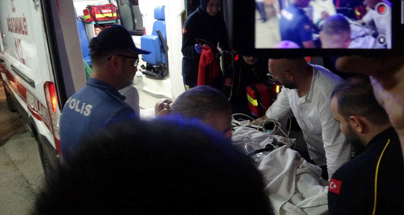 Başkan Bıyık, Kocaeli Üniversitesi Hastanesi’ne sevk edildi