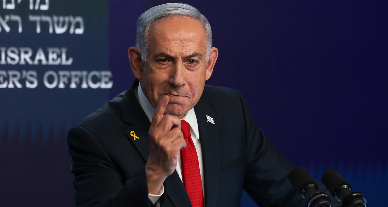 Netanyahu: "İran'ın nükleer programını çökerttik"