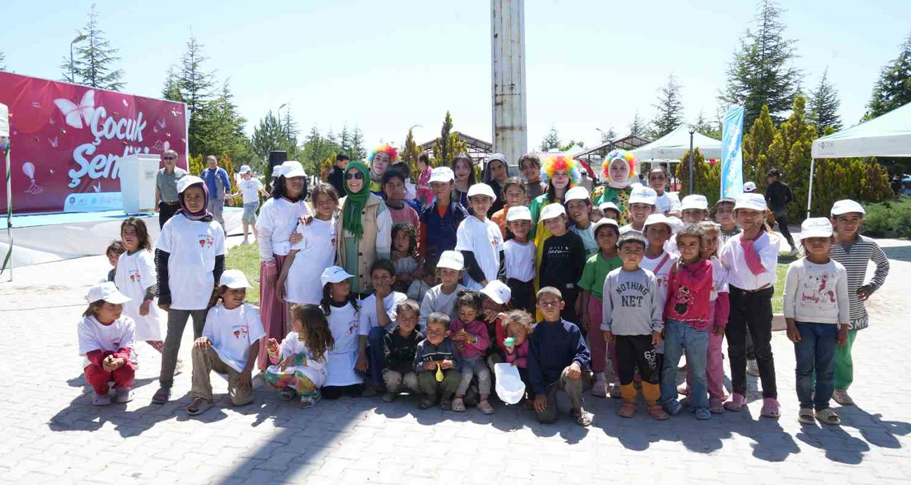 Çocuk işçiliğine şenlikle ’hayır’ dediler