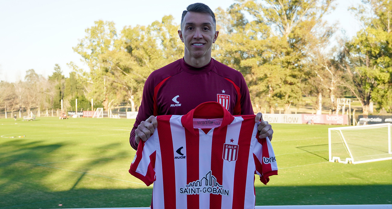 Fernando Muslera, Estudiantes ile sözleşme imzaladı