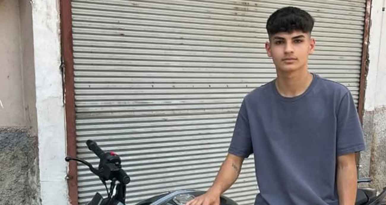 Yeğenini yakan amca, suçu ağabeyine attı