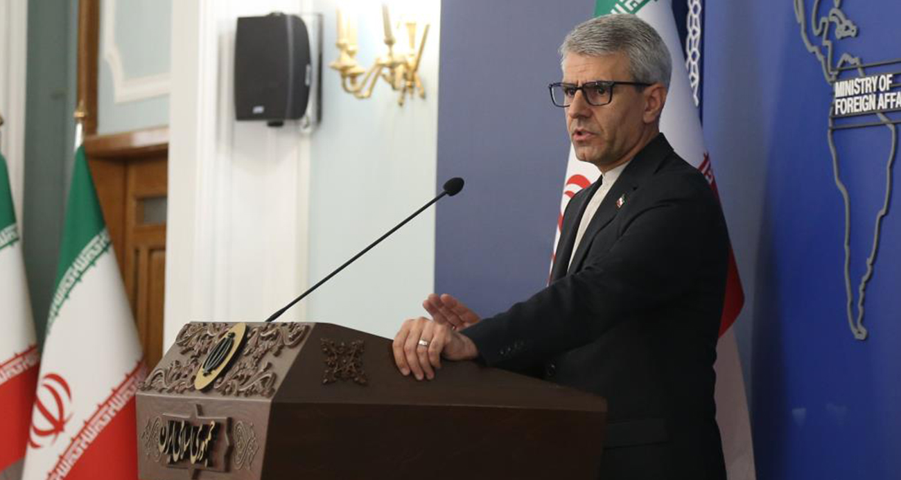 İran’dan Katar’daki El-Udeyd üssüne saldırı açıklaması: &quot;Meşru müdafaa hakkımızı kullandık&quot;