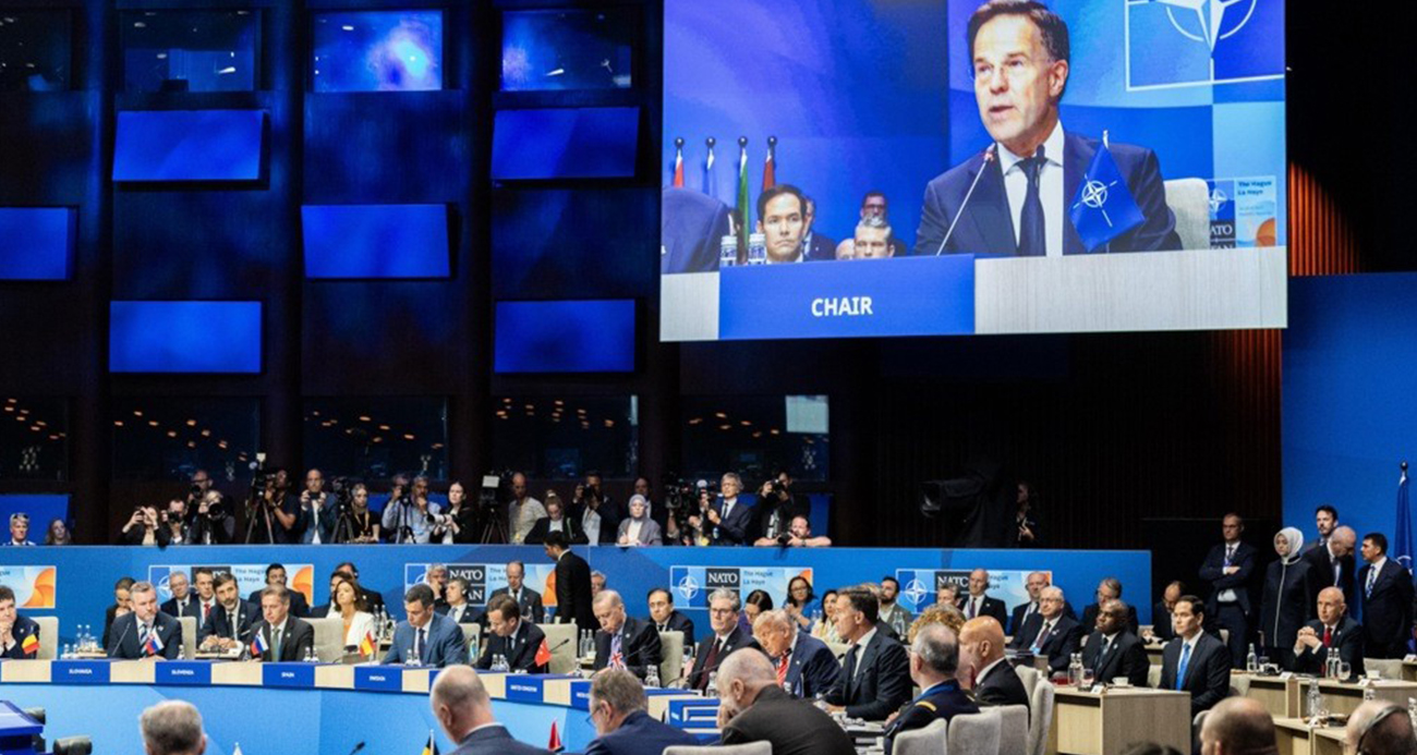 Lahey’deki NATO Zirvesi’nin sonuç bildirgesi yayınlandı