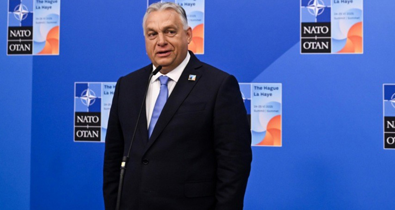 Macaristan Başbakanı Orban: "Rusya, NATO için gerçek bir tehdit değil, biz çok daha güçlüyüz"