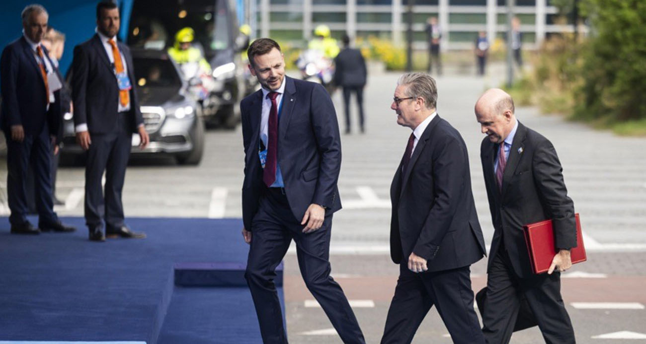 İngiltere nükleer başlık taşıyabilen F-35 uçakları satın alacak