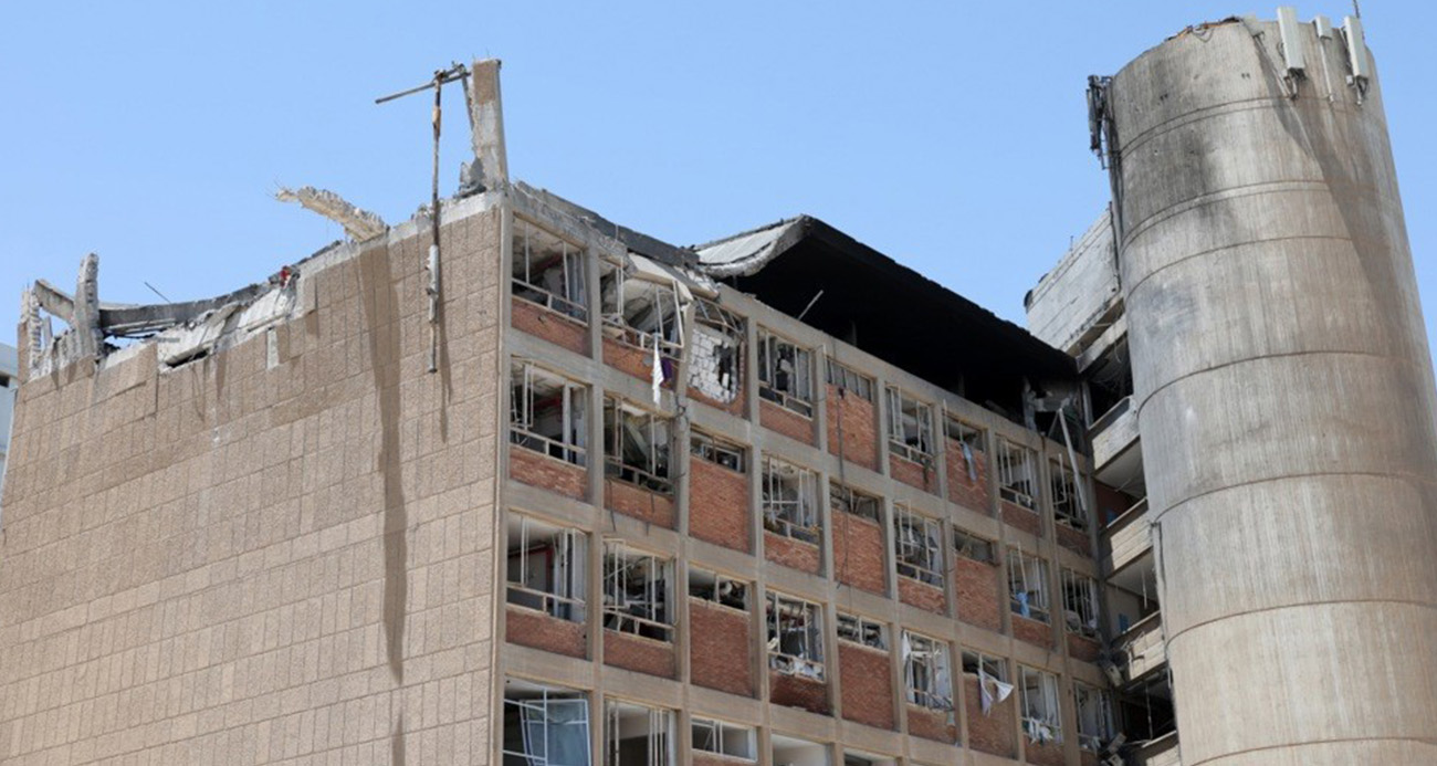 İran’ın İsrail’e misilleme saldırılarında üniversite araştırma laboratuvarları yıkıldı