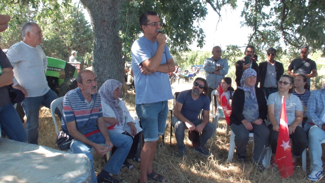 Balıkesir’de mahalle halkının katı atık geri dönüşüm tesisi isyanı