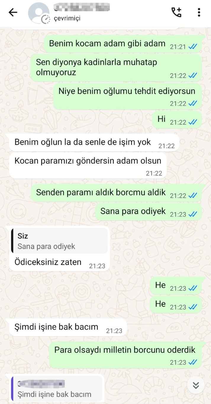 Adana’da 5 kişilik aile uykudayken evleri ateşe verildi: 2 milyon TL haraç istemişler