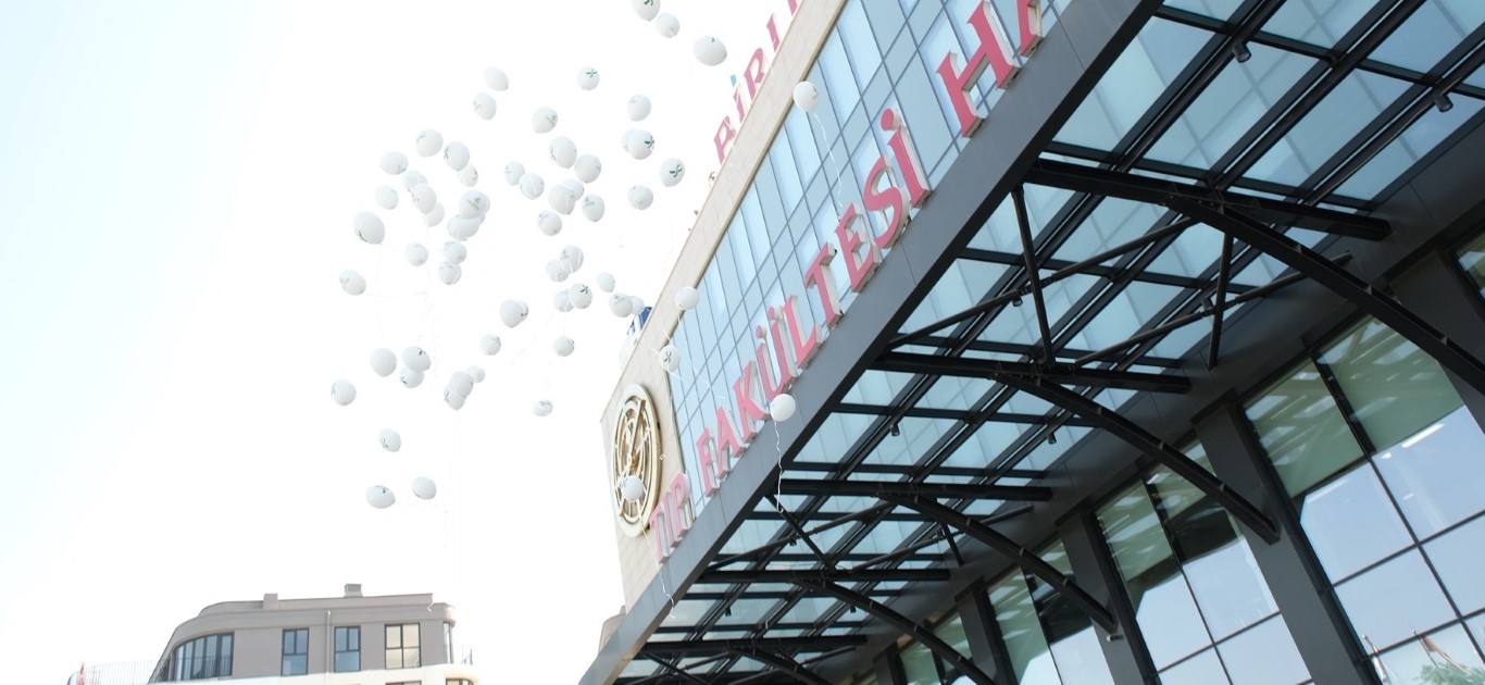 Toplumsal bilinç için skolyoz balonları havalandı