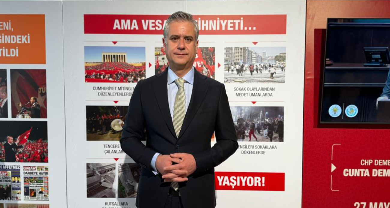 AK Parti Genel Başkan Yardımcısı Yalçın, deniz kazası sonrası hastaneye kaldırıldı