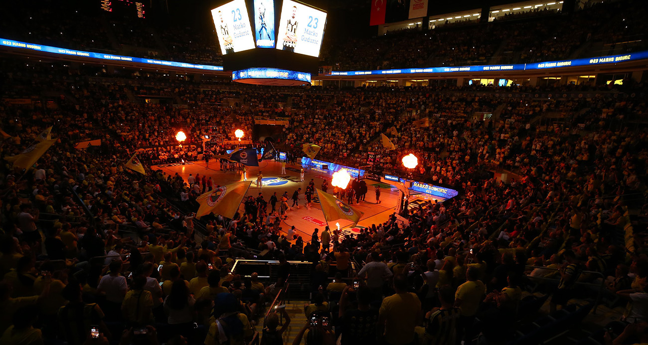 Fenerbahçe Beko, ligde 12. şampiyonluğunu kazandı