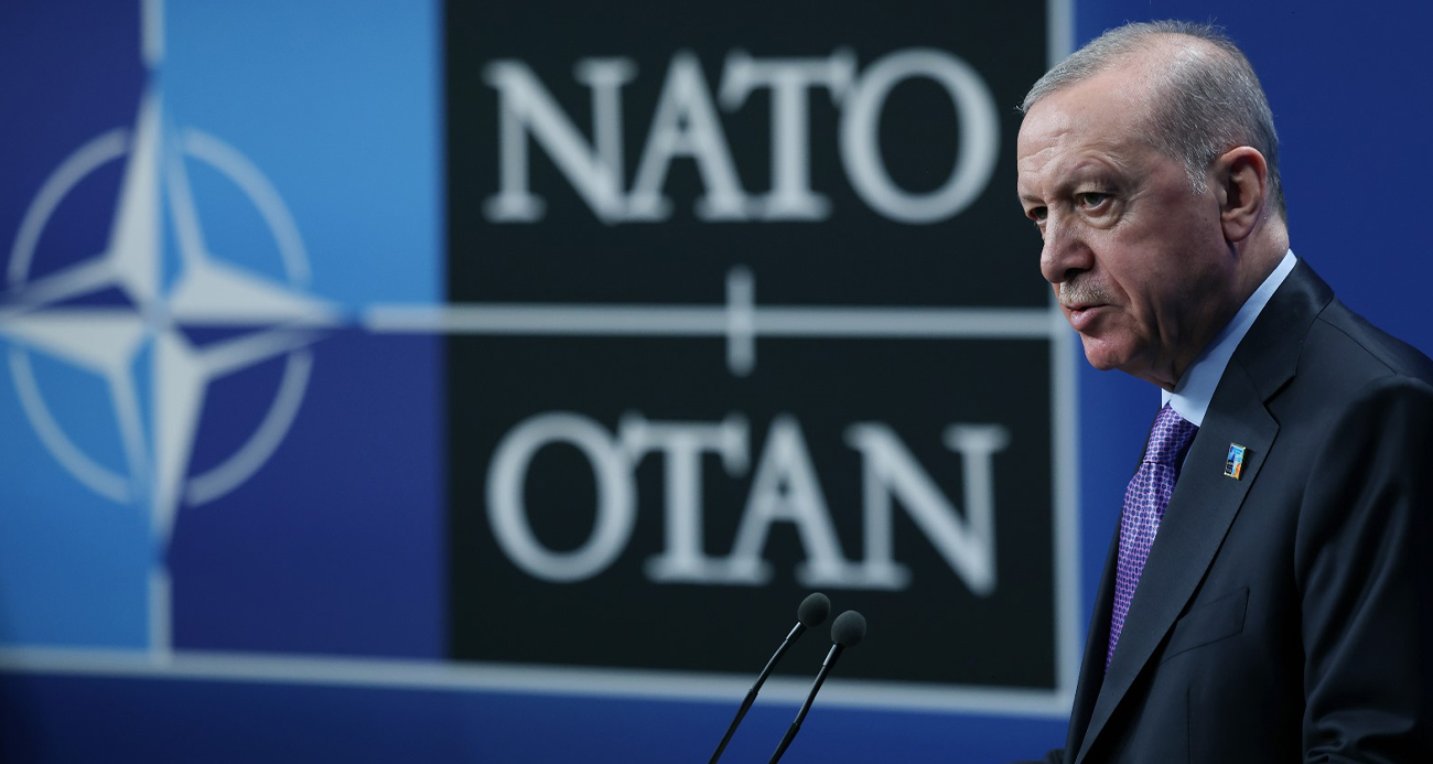 S-400'leri konuşmadık!