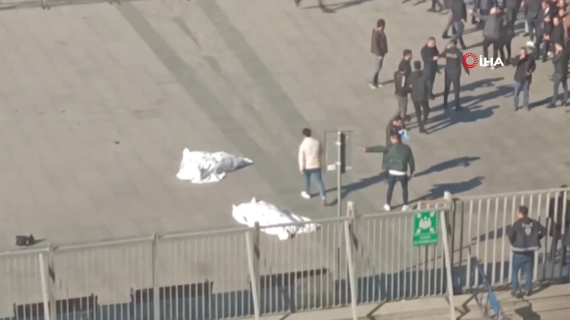 İstanbul Adliyesi’ndeki terör saldırısı davasında 2 sanık hakkında karar