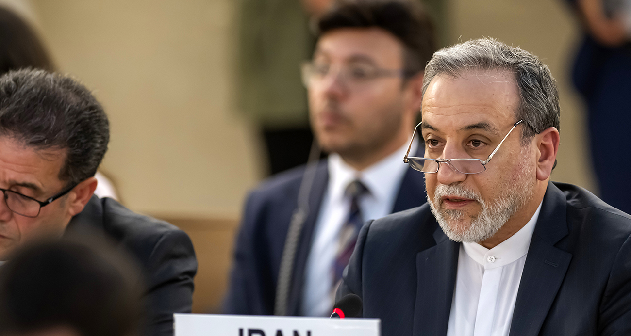 İran Dışişleri Bakanı: "ABD ile görüşmelerin yeniden başlaması konusunda varılmış bir mutabakat yok"