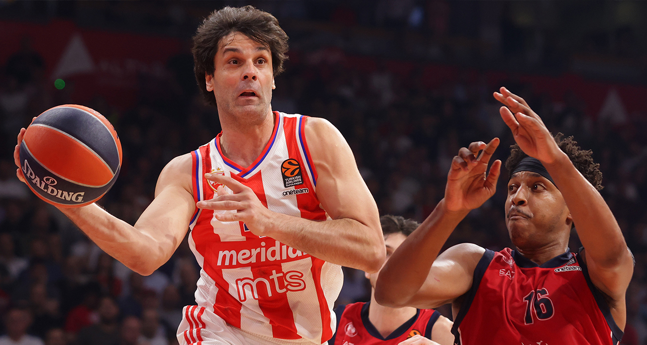 Milos Teodosic, 38 yaşında basketbolu bıraktı