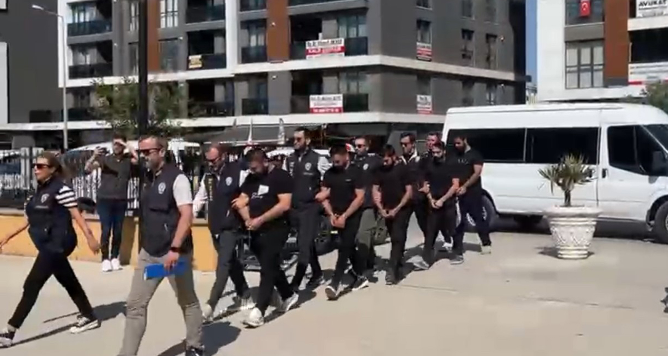 İş bulma vaadiyle 4 ilde dolandırıcılık yapanlara operasyon