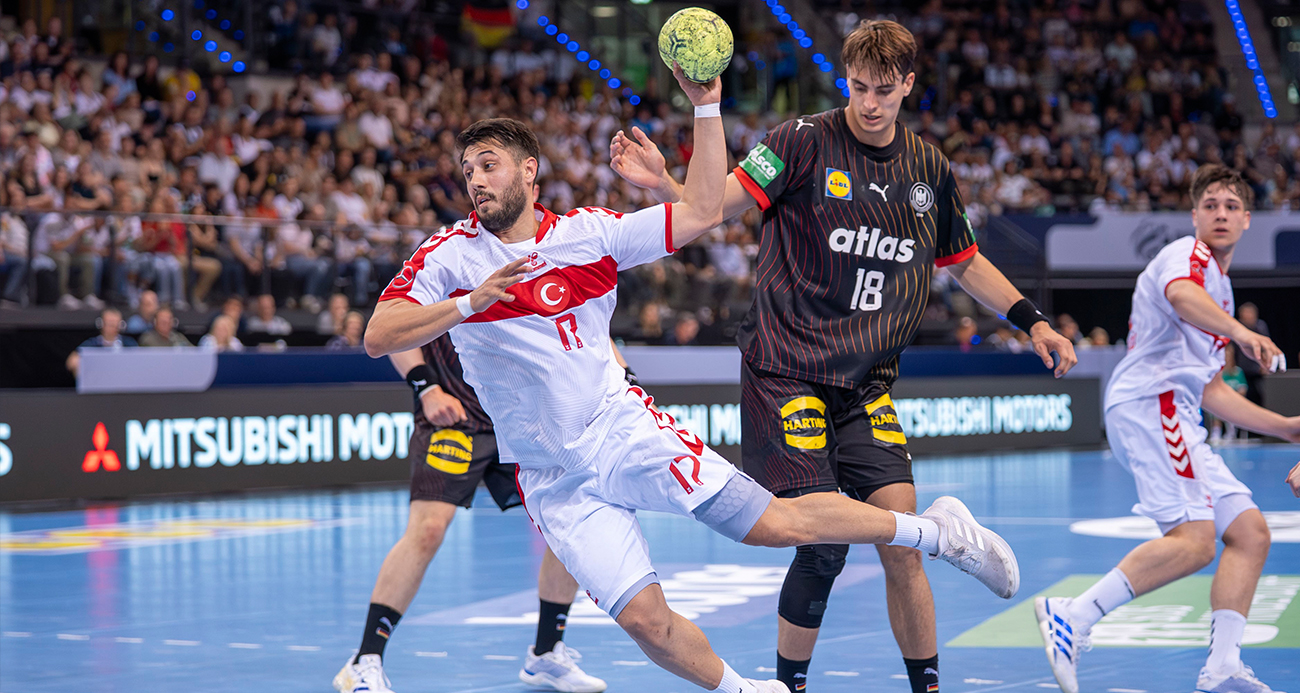 A Milli Erkek Hentbol Takımı’nın rakipleri belli oldu