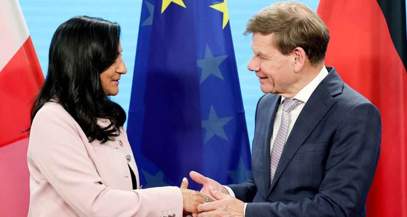 Almanya’dan İran’a çağrı