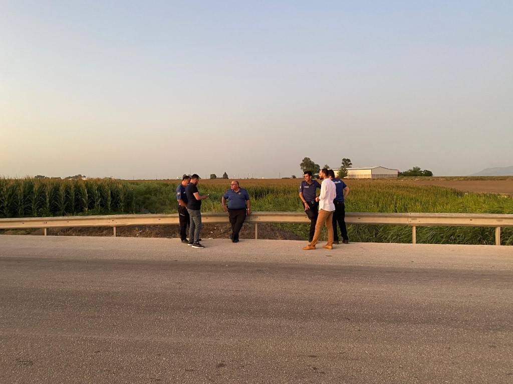 Adana’da sazlıklar arasında bir kişi ölü bulundu