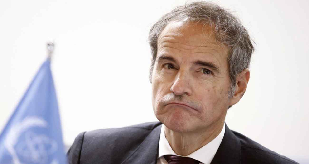 UAEA Başkanı Grossi: "Fordow'daki santrifüjler artık kullanılamaz halde"