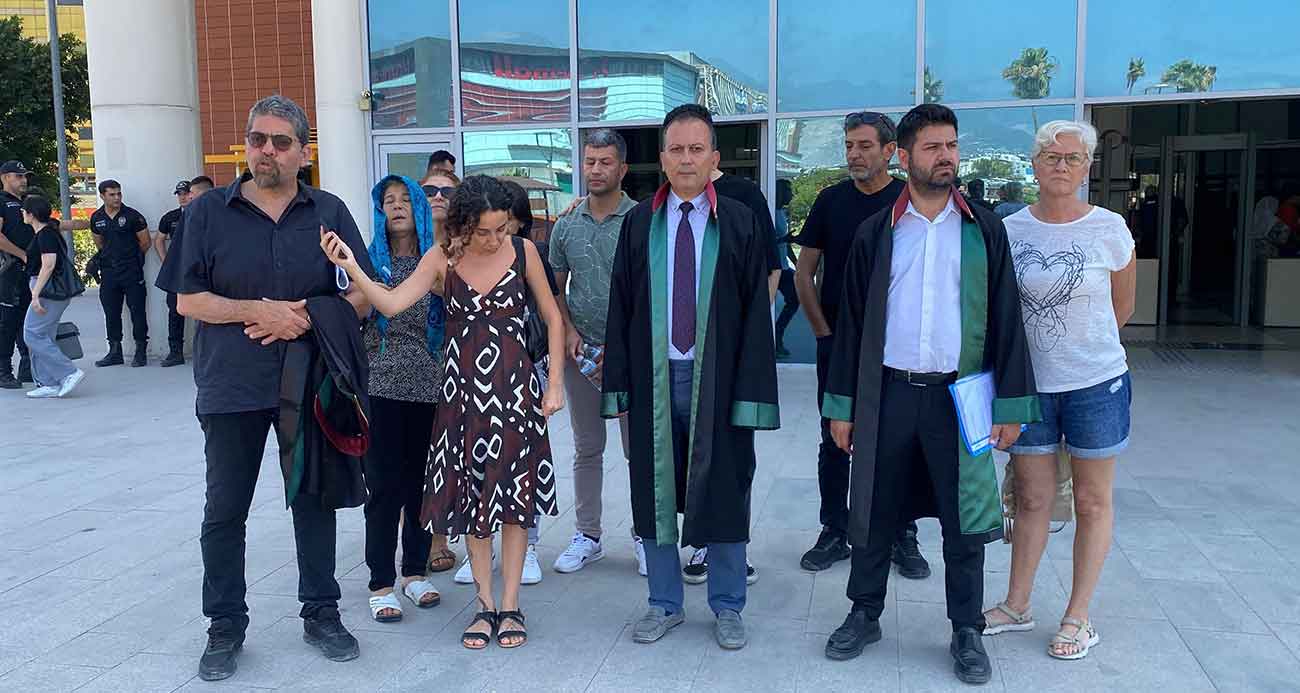Depremde 14 kişiye mezar olan MCG Towers’un müteahhidi kendini "Binada en kaliteli malzemeleri kullandım" diyerek savundu