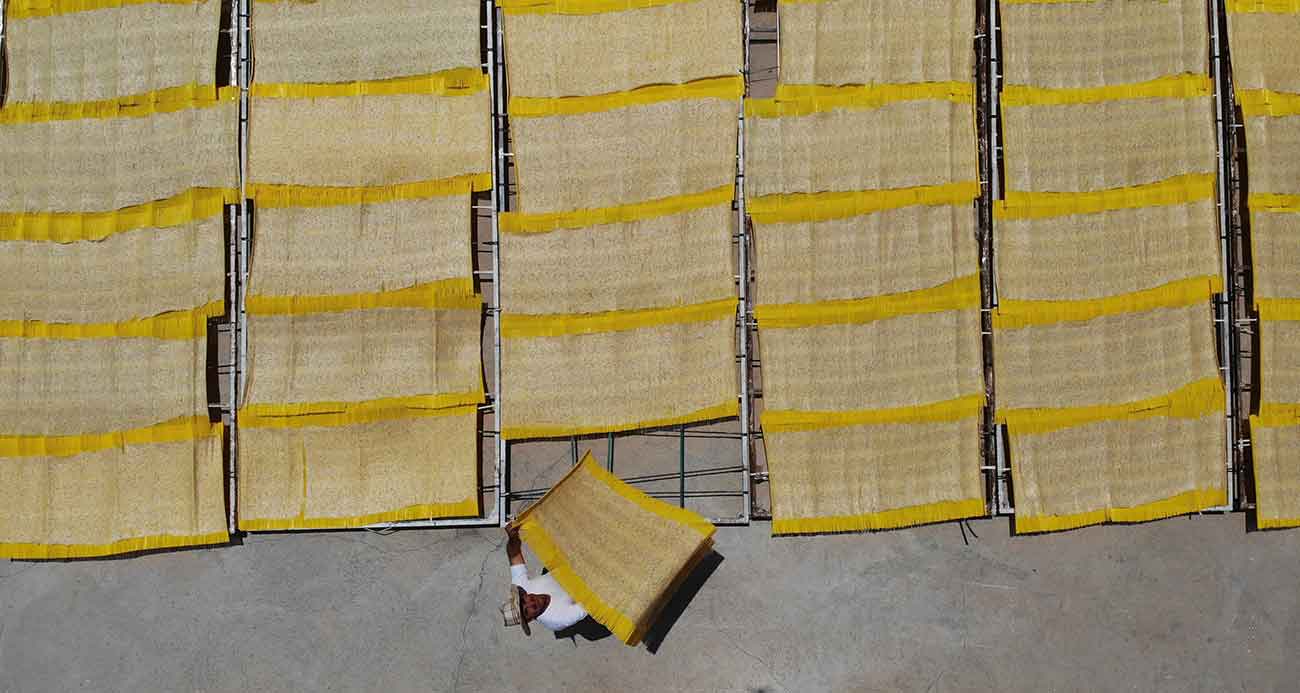 Yılda 25 bin ton üretiliyor