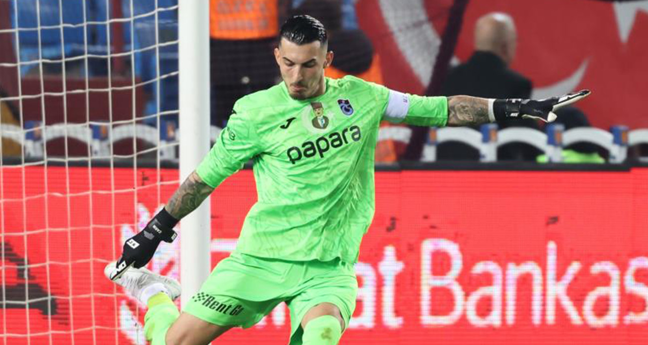 Fenerbahçe, Uğurcan Çakır transferinde sona geldi