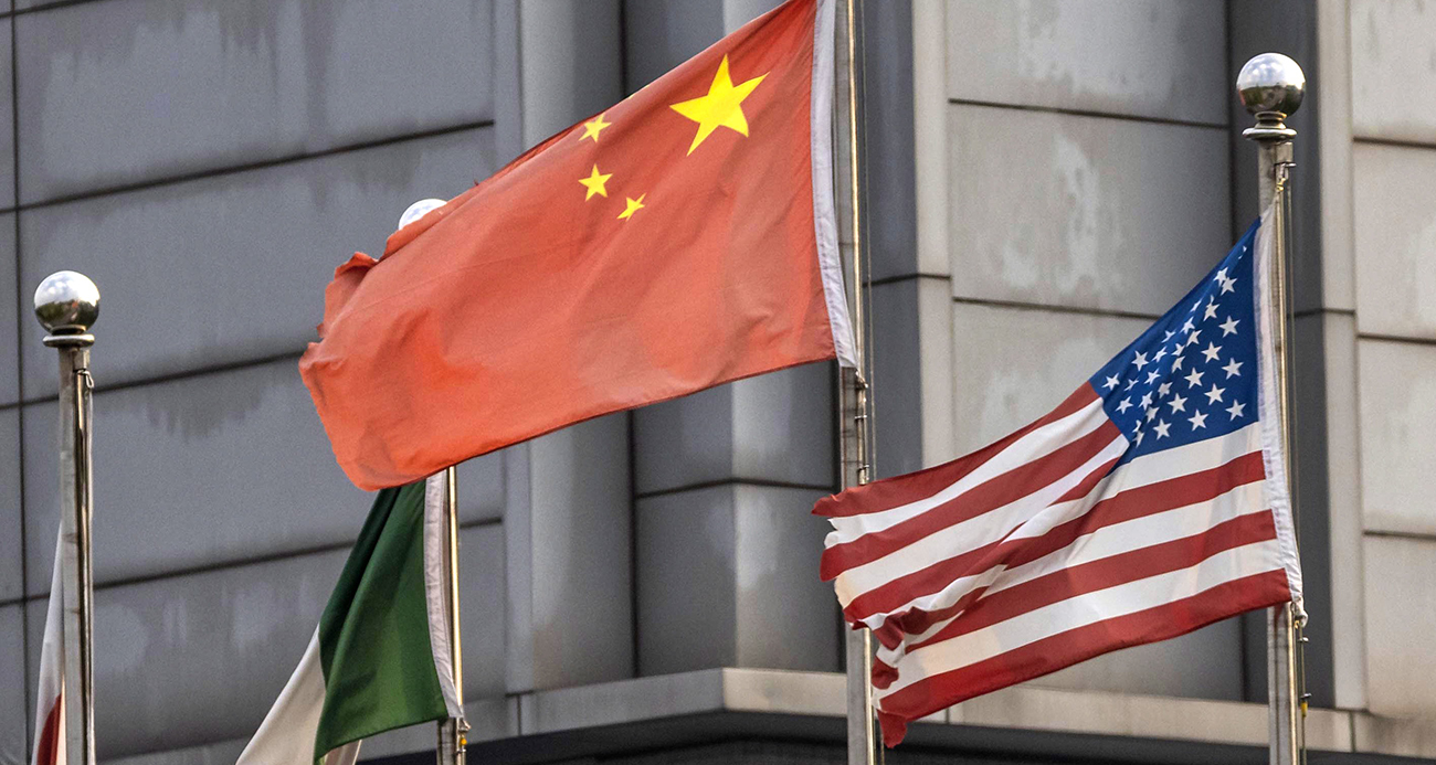 Çin Ticaret Bakanlığı: "ABD, Çin'e yönelik ticaret kısıtlamalarını kaldıracak"