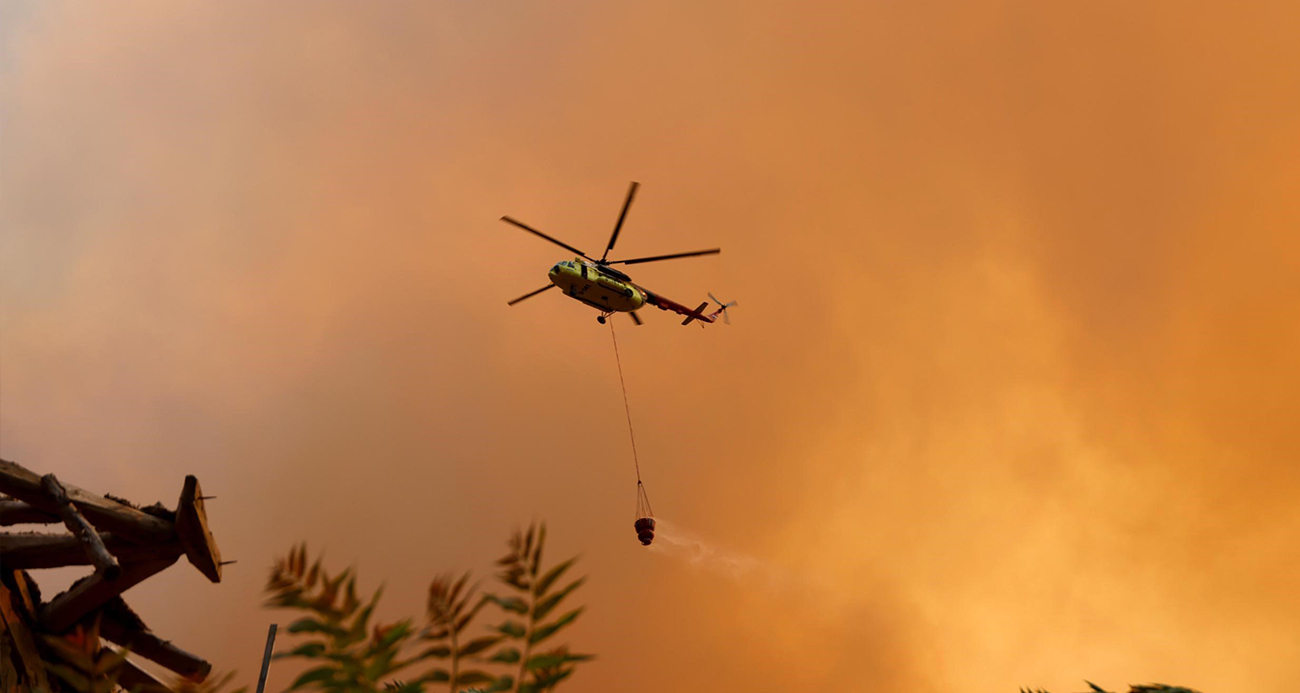 Bilecik’te tedbir amaçlı boşaltılan köy sayısı 3’e çıktı
