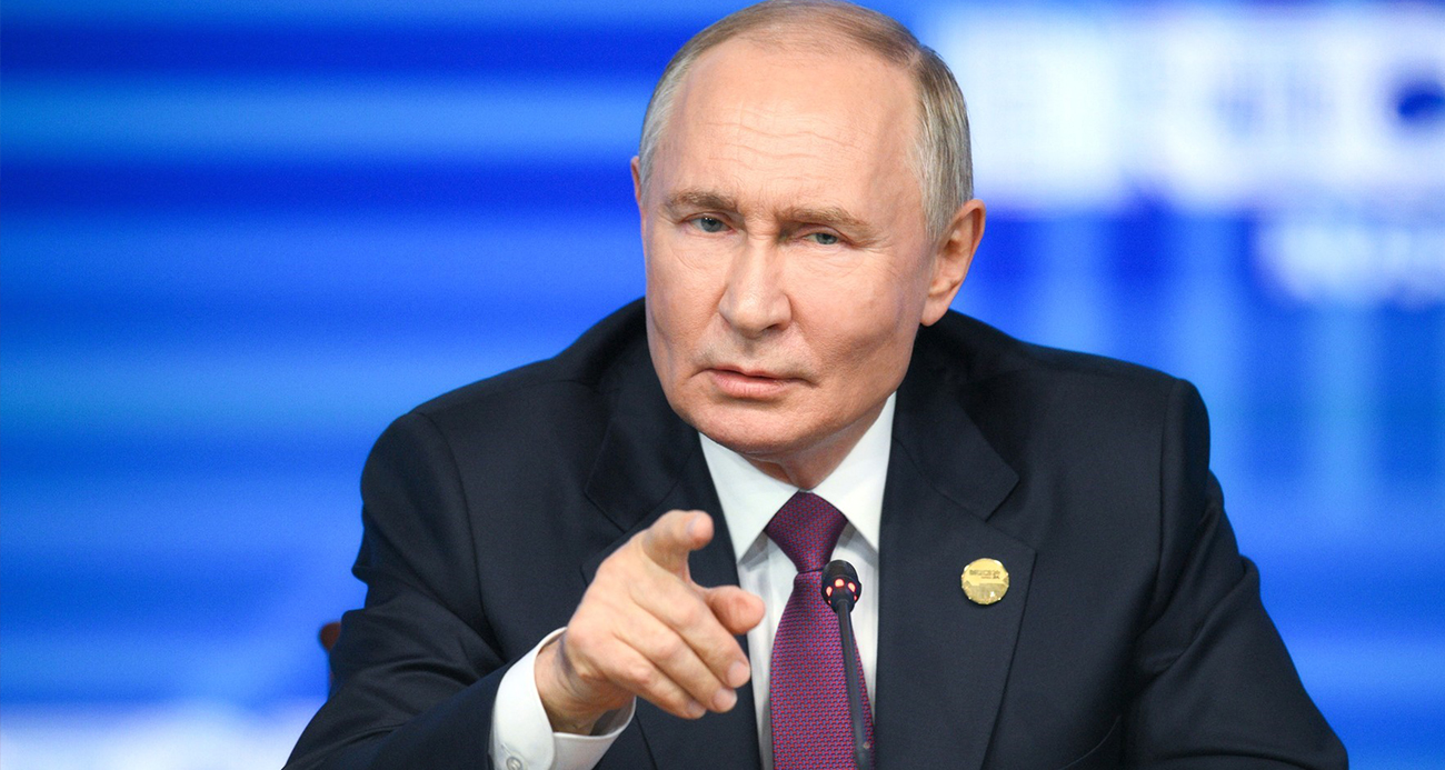 Putin: "Ukrayna ile üçüncü tur müzakereleri İstanbul’da yapmaya hazırız"